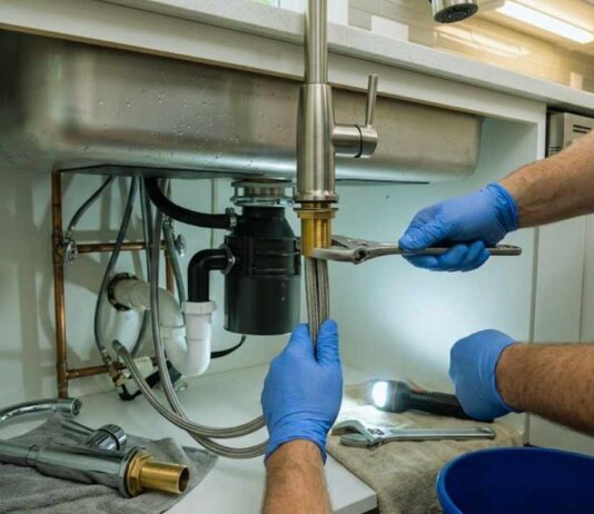 How to Replace a Kitchen Faucet: Complete Step-by-Step replace kitchen faucet