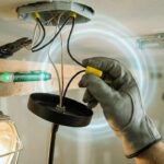 replace light fixture