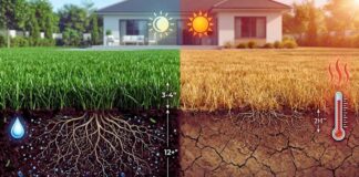summer lawn care