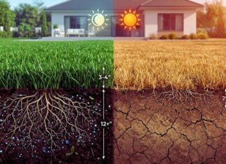 summer lawn care