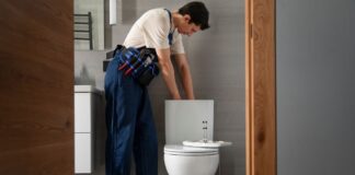 How to Unclog a Toilet Without a Plunger: 5 Methods unclog toilet no plunger