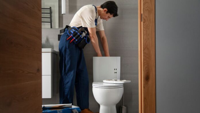 unclog toilet no plunger