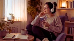 Best Podcasts for Mental Health and Personal Growth