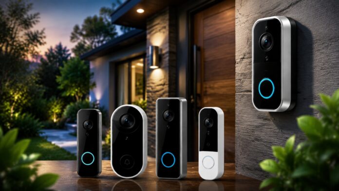 Best Smart Doorbells in 2026 Complete Buyer's Guide best smart doorbells 2026