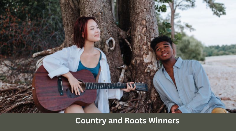 Country and Roots Winners