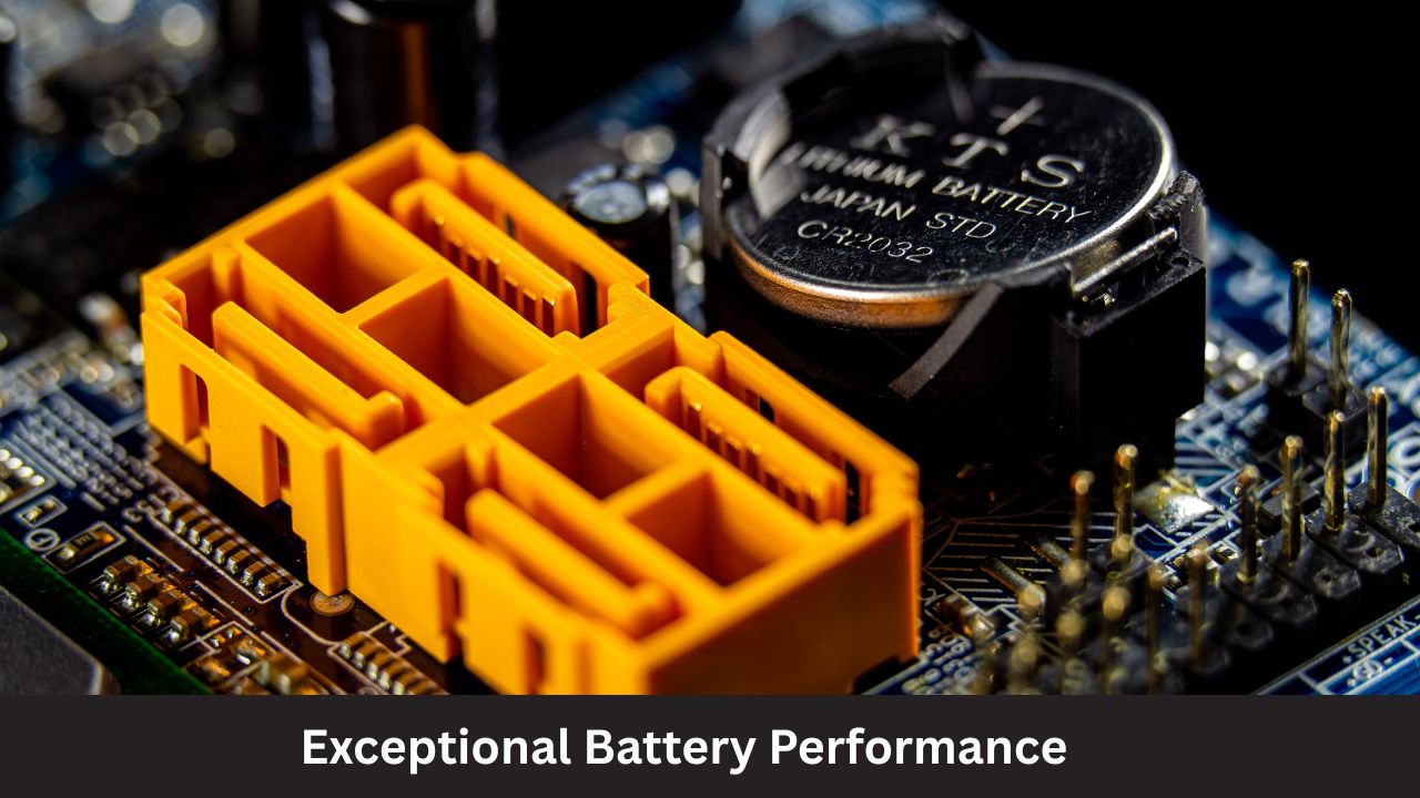 Exceptional Battery Performance (1)