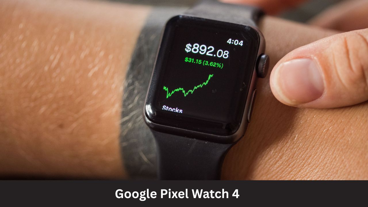 Google Pixel Watch 4