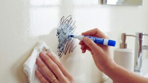 High Gloss and Semi-Gloss Walls