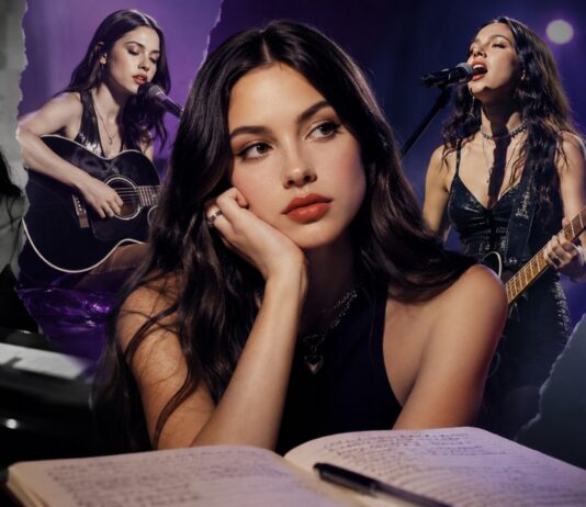 How Olivia Rodrigo’s Songwriting Style Evolved Over Time olivia rodrigo songwriting