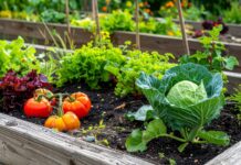 How to Build a Raised Garden Bed in One Weekend build raised garden bed