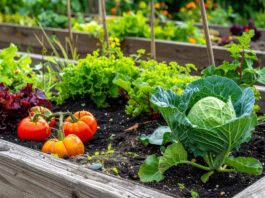 How to Build a Raised Garden Bed in One Weekend build raised garden bed