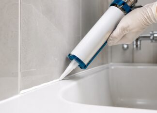 How to Caulk a Bathtub: Beginner’s Step-by-Step Guide caulk bathtub guide