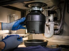 fix humming garbage disposal