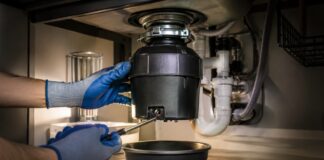 fix humming garbage disposal