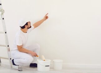 How to Fix a Hole in the Wall: 5 Sizes Covered fix hole in wall