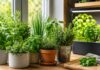 How to Grow Herbs Indoors Year-Round: Complete Guide grow herbs indoors