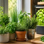 How to Grow Herbs Indoors Year-Round: Complete Guide grow herbs indoors