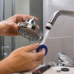 replace showerhead