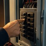 How to Reset a Tripped Circuit Breaker Safely reset tripped breaker