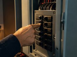 How to Reset a Tripped Circuit Breaker Safely reset tripped breaker