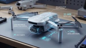 Potensic Atom 2: The Best Budget DJI Alternative