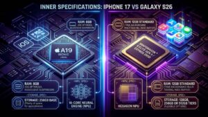 RAM and Storage Configurations