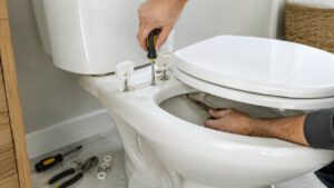 Step-by-Step Guide to Removing the Old Seat