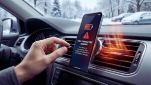 The Winter Heater Warning