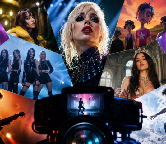 best music videos 2026