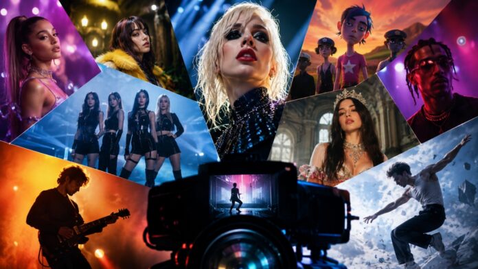 best music videos 2026