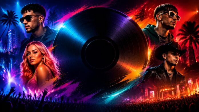 Top 20 Latin Music Hits Dominating Charts in 2026 best latin music 2026