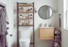 20 Bathroom Storage Ideas for Tiny Spaces in 2026 bathroom storage tiny space