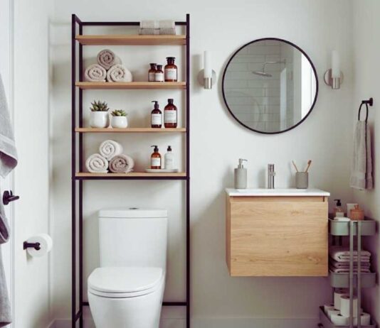 20 Bathroom Storage Ideas for Tiny Spaces in 2026 bathroom storage tiny space