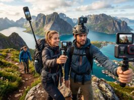 Best Action Cameras for Travel in 2026 best action cameras 2026