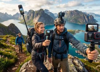 Best Action Cameras for Travel in 2026 best action cameras 2026