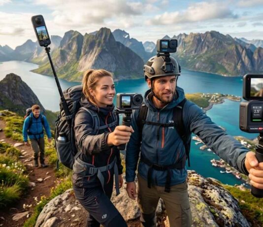 Best Action Cameras for Travel in 2026 best action cameras 2026