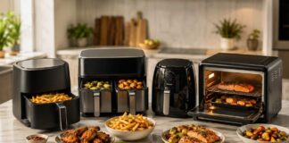 best air fryers 2026