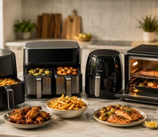 best air fryers 2026