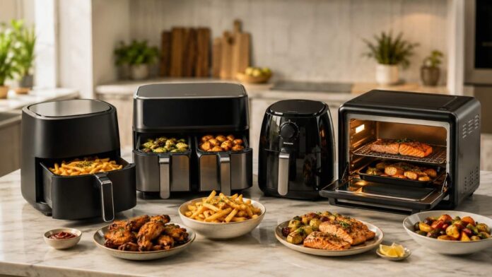 best air fryers 2026