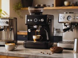 best espresso machines home 2026