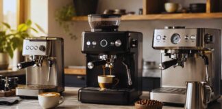 best espresso machines home 2026