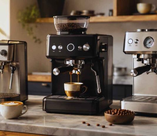 best espresso machines home 2026