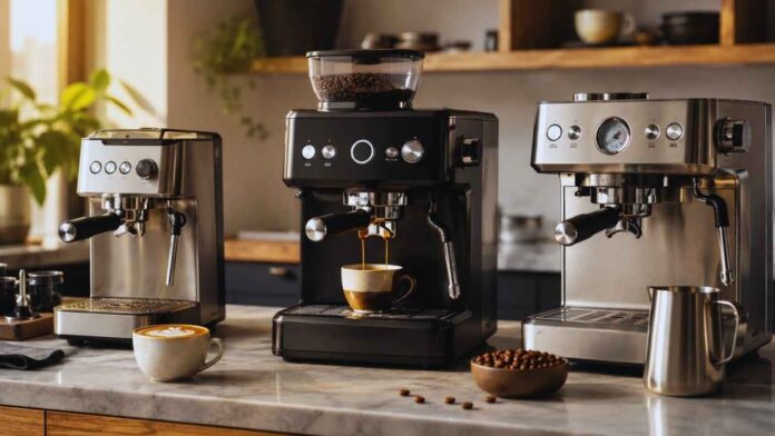 best espresso machines home 2026