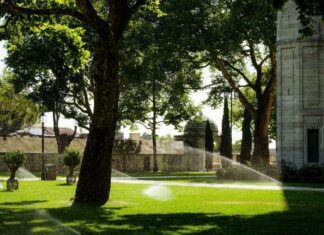 Best Smart Sprinkler Systems in 2026: Save Water Smart best smart sprinklers 2026