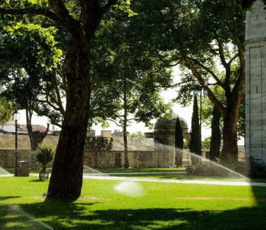 best smart sprinklers 2026
