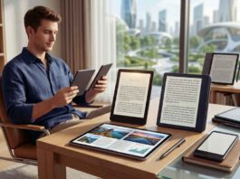 Best Tablets for Reading in 2026: E-Reader Comparison best tablets for reading 2026