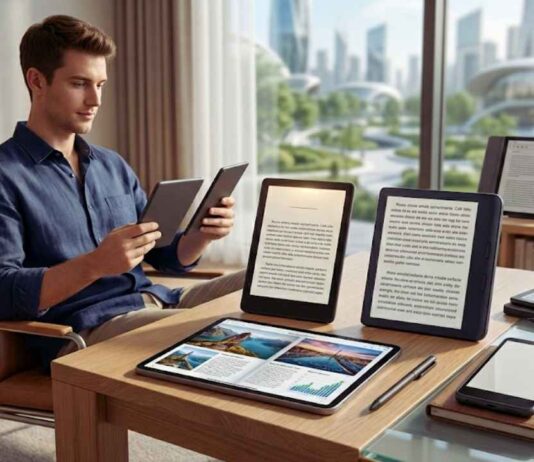 best tablets for reading 2026
