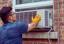 How to Clean a Window AC Unit Like a Pro clean window ac unit