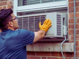 How to Clean a Window AC Unit Like a Pro clean window ac unit