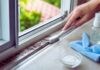 How to Clean Window Tracks Quickly: Easy Method clean window tracks